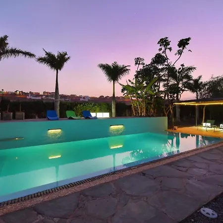 Apartmán Charming Studio El Cortijo Golf 2 Telde