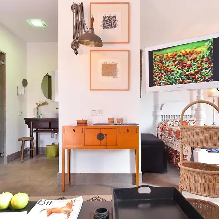 Charming Studio El Cortijo Golf 2 Telde